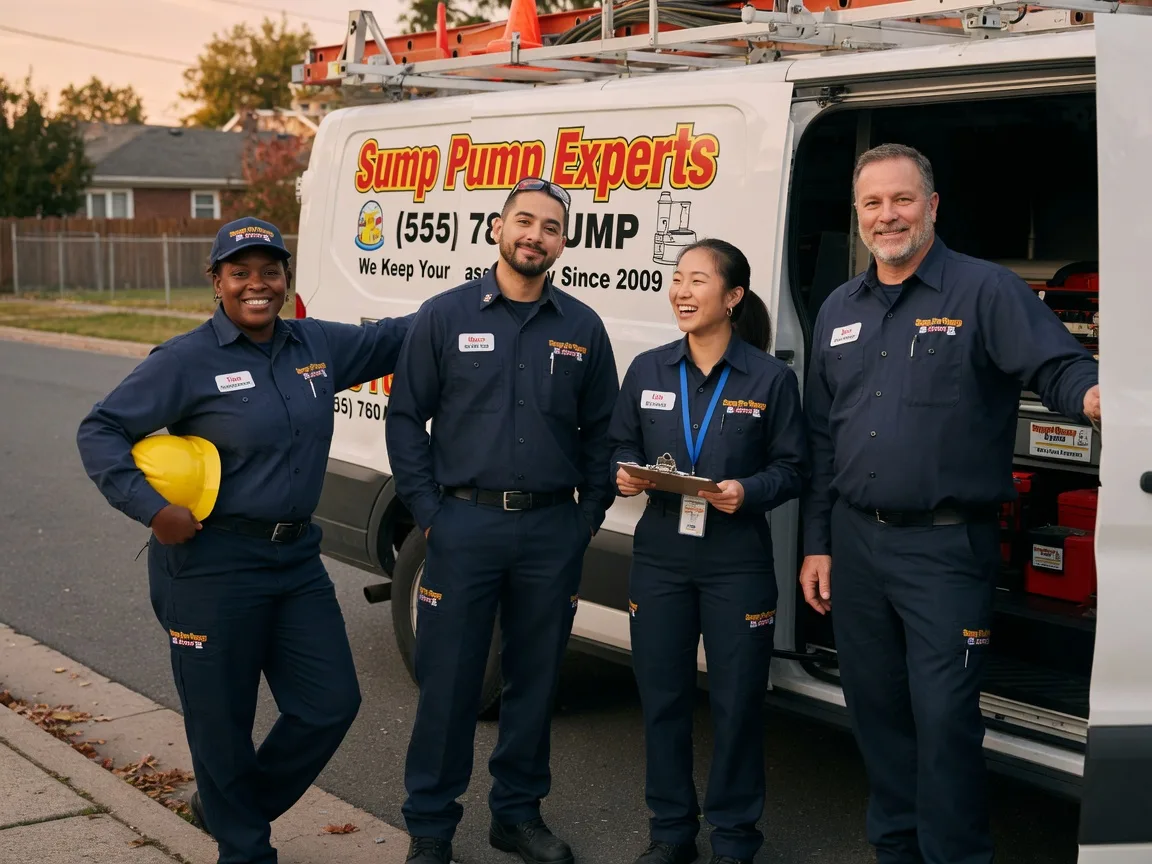 Sump Pump Repair company in Fessenden, ND