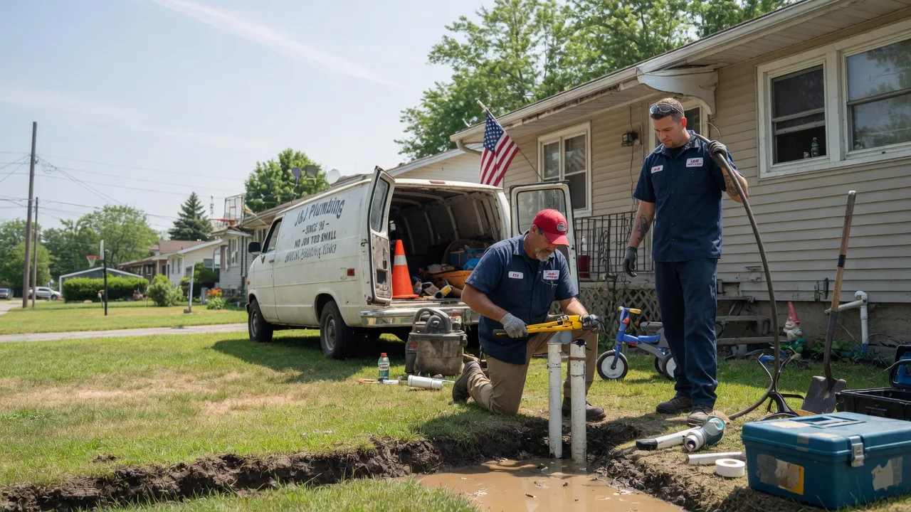 Sump Pump Repair in Fessenden, ND near me
